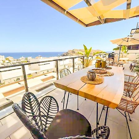 Luxury Designer Apartment - Unbeatable Sea Views アギラス エクステリア 写真