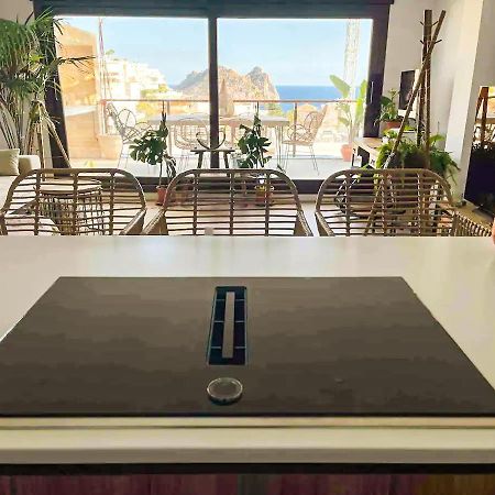 Luxury Designer Apartment - Unbeatable Sea Views アギラス エクステリア 写真