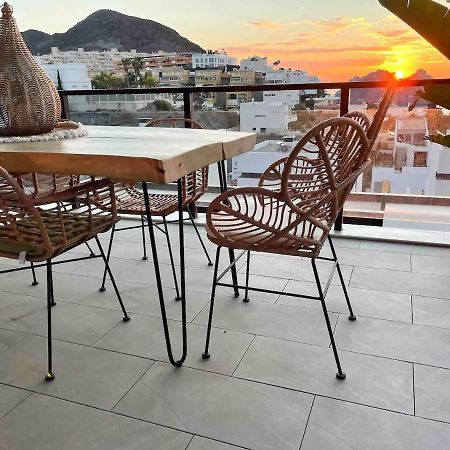Luxury Designer Apartment - Unbeatable Sea Views アギラス エクステリア 写真