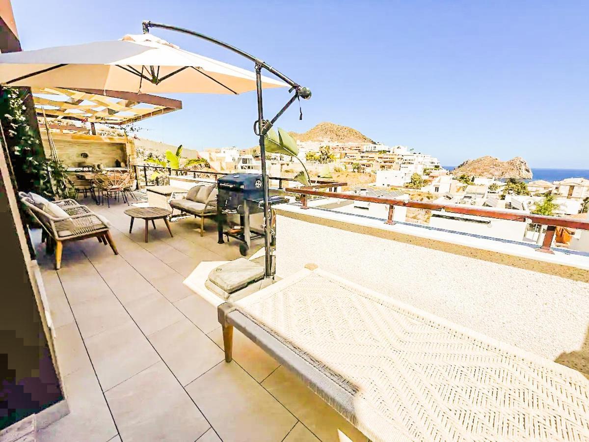 Luxury Designer Apartment - Unbeatable Sea Views アギラス エクステリア 写真
