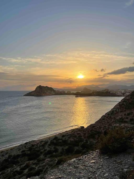 Luxury Designer Apartment - Unbeatable Sea Views アギラス エクステリア 写真