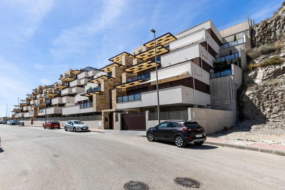 Luxury Designer Apartment - Unbeatable Sea Views アギラス エクステリア 写真