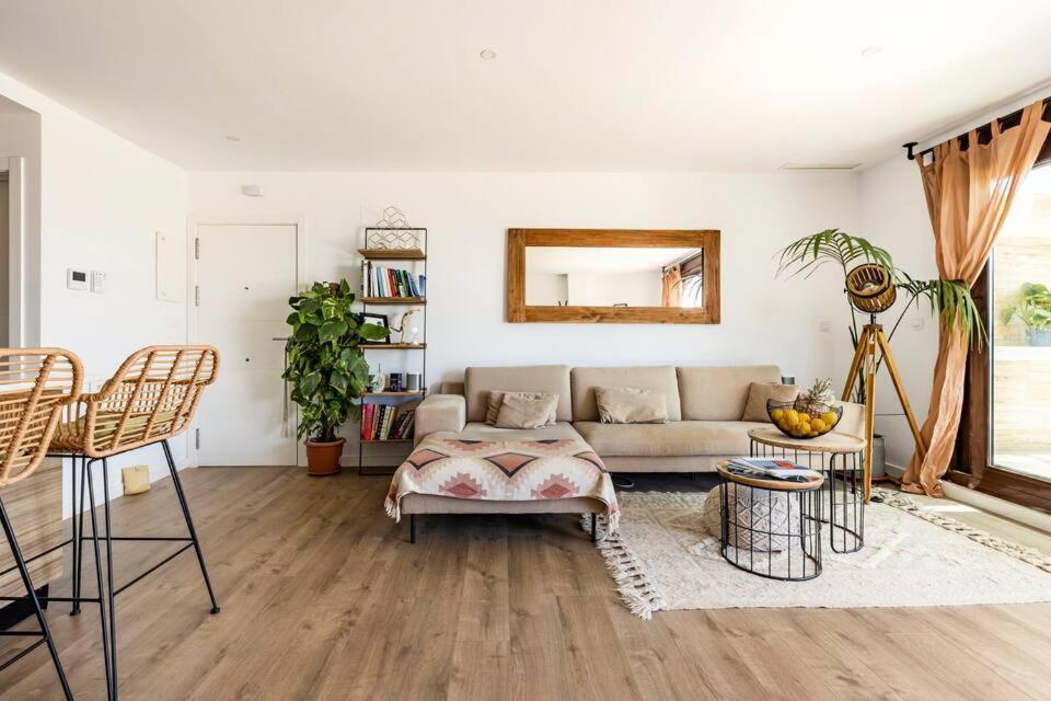 Luxury Designer Apartment - Unbeatable Sea Views アギラス エクステリア 写真