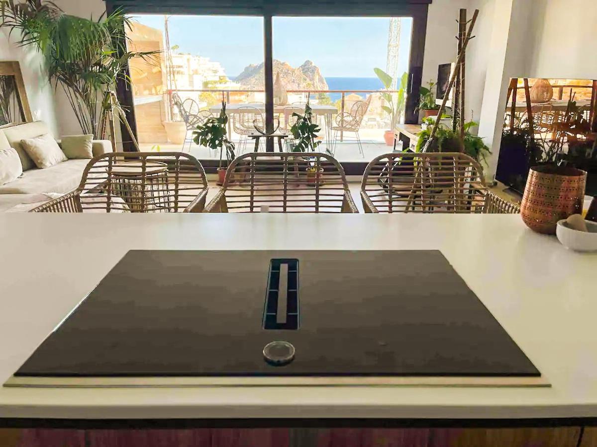 Luxury Designer Apartment - Unbeatable Sea Views アギラス エクステリア 写真