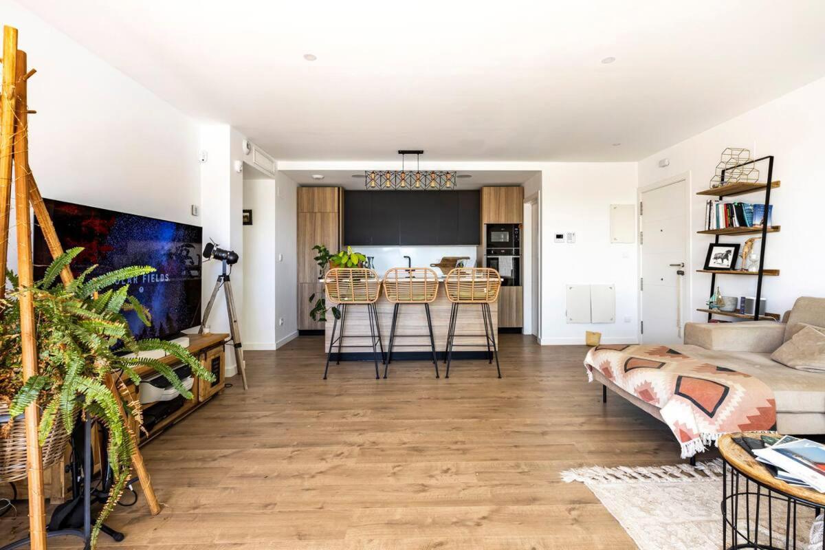 Luxury Designer Apartment - Unbeatable Sea Views アギラス エクステリア 写真