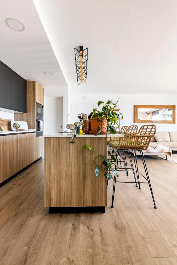 Luxury Designer Apartment - Unbeatable Sea Views アギラス エクステリア 写真
