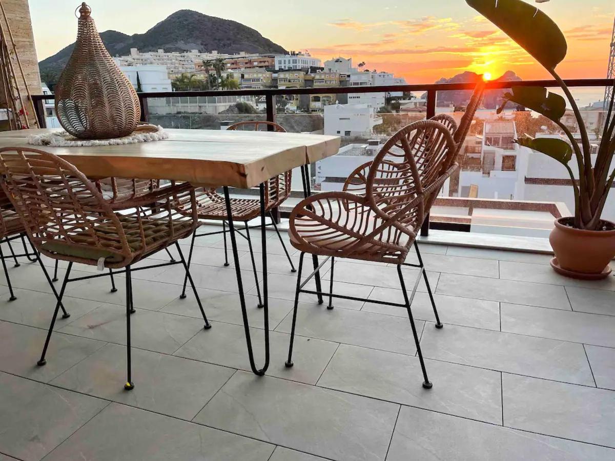 Luxury Designer Apartment - Unbeatable Sea Views アギラス エクステリア 写真