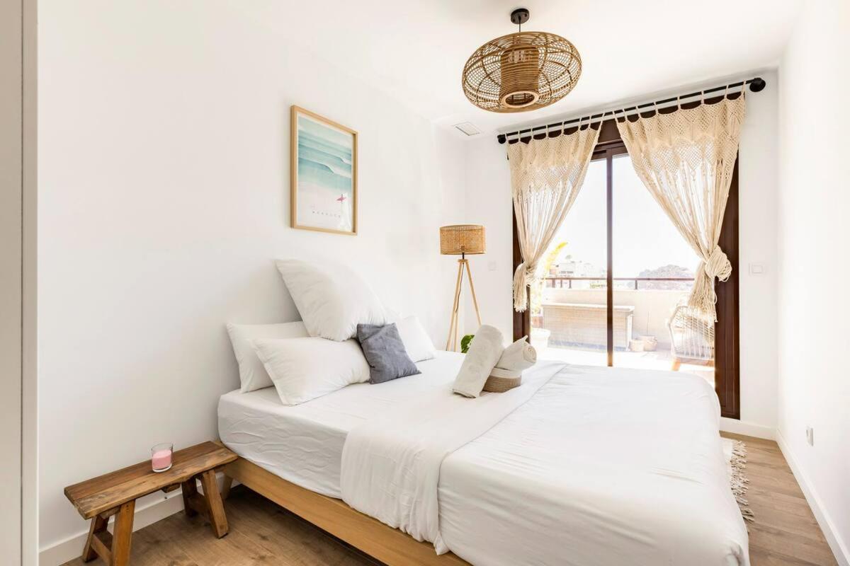 Luxury Designer Apartment - Unbeatable Sea Views アギラス エクステリア 写真