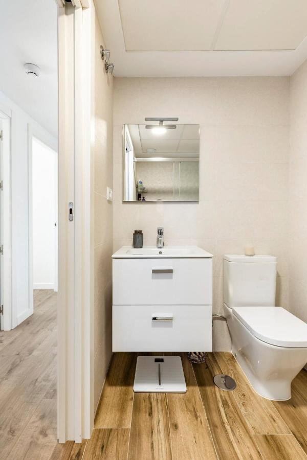 Luxury Designer Apartment - Unbeatable Sea Views アギラス エクステリア 写真