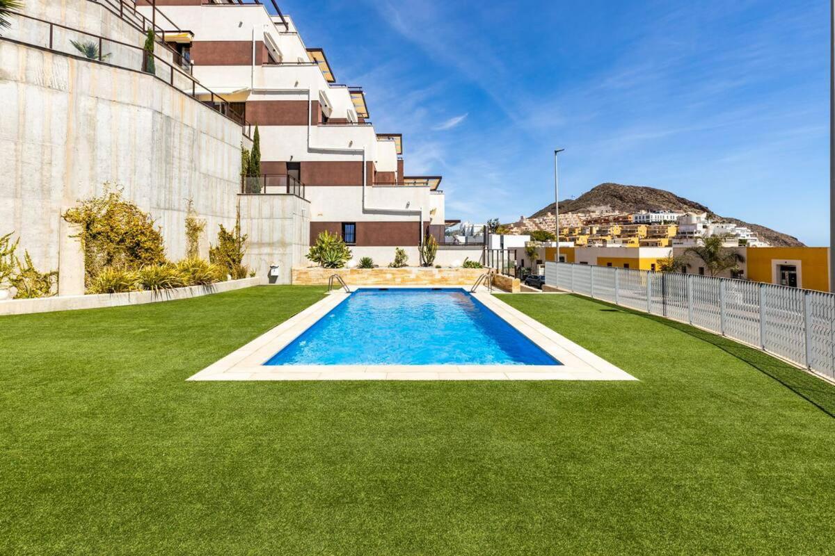 Luxury Designer Apartment - Unbeatable Sea Views アギラス エクステリア 写真