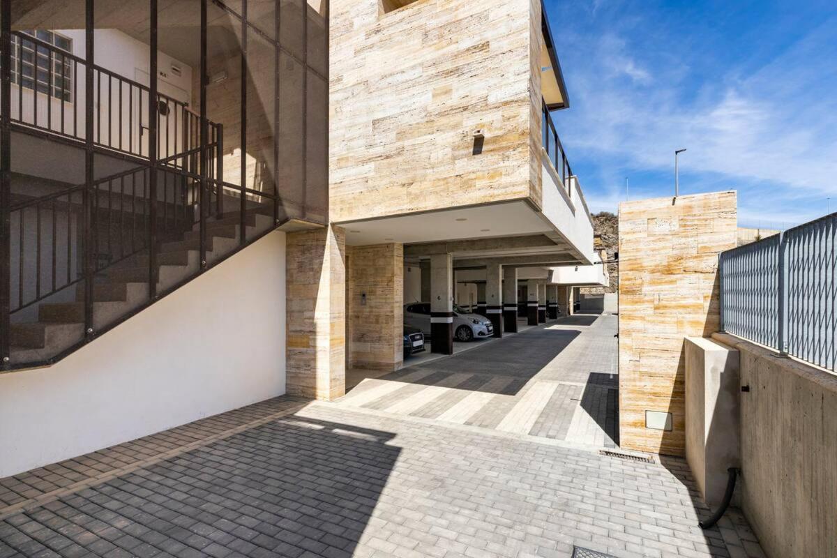 Luxury Designer Apartment - Unbeatable Sea Views アギラス エクステリア 写真