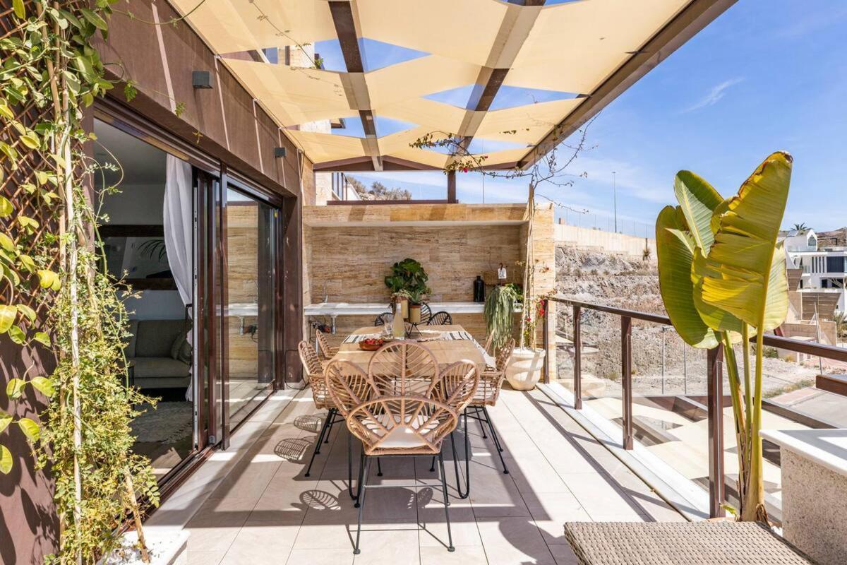 Luxury Designer Apartment - Unbeatable Sea Views アギラス エクステリア 写真