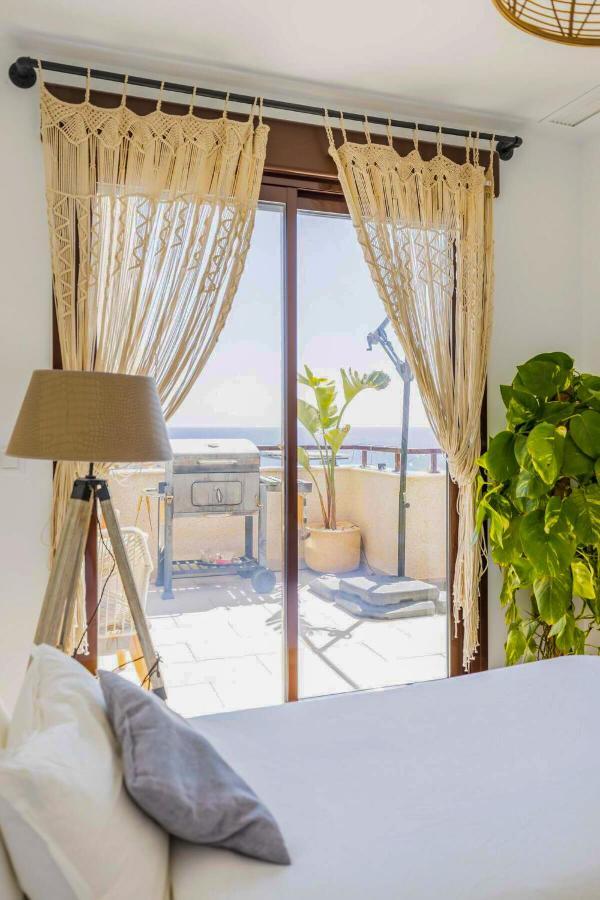 Luxury Designer Apartment - Unbeatable Sea Views アギラス エクステリア 写真